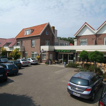 Hotel The Wigwam Domburg Eksteriør bilde