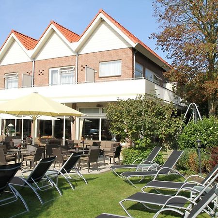 Hotel The Wigwam Domburg Eksteriør bilde