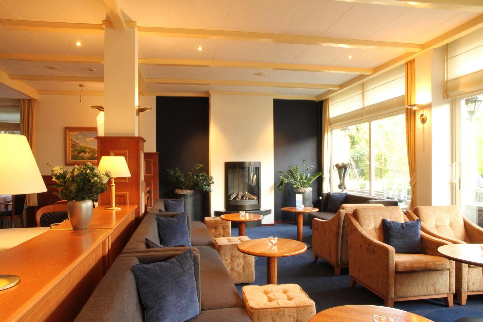 Hotel The Wigwam Domburg Eksteriør bilde