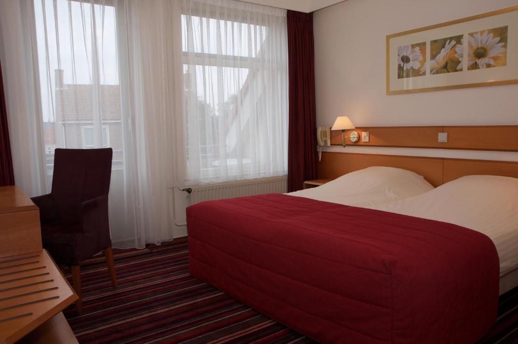 Hotel The Wigwam Domburg Rom bilde